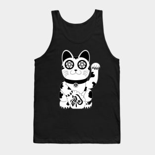 Penta Cat The Evil Twin Tank Top